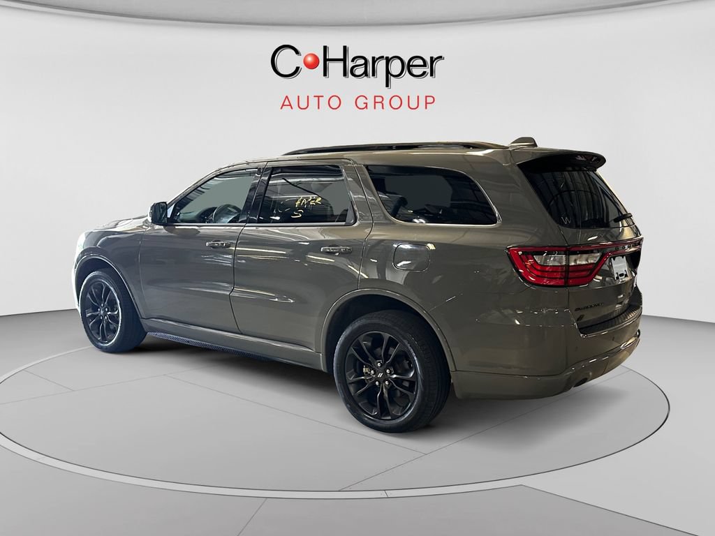 Used 2022 Dodge Durango GT AWD/4WD image 5