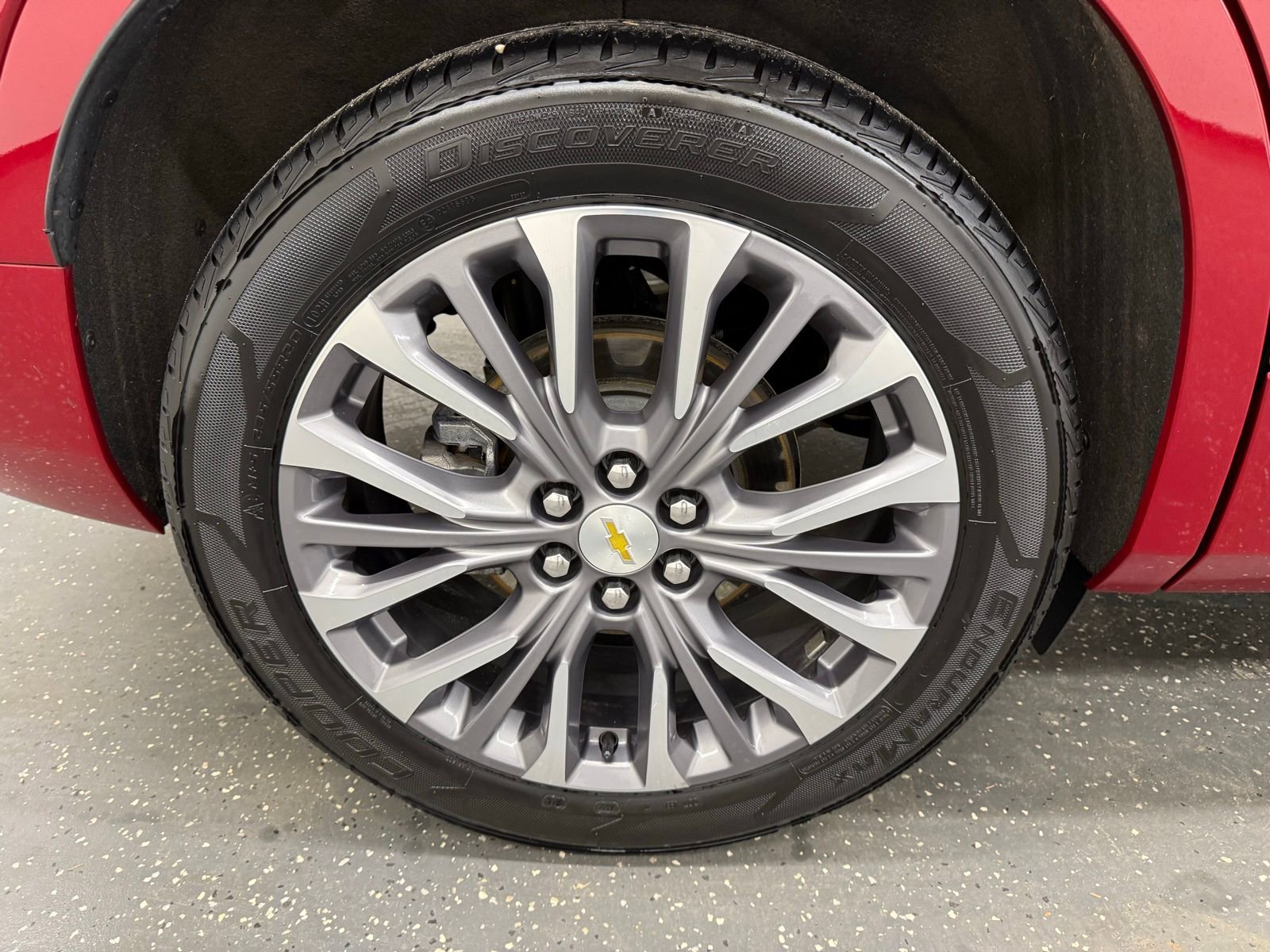 Used 2019 Chevrolet Blazer Premier w/ Driver Confidence II Package image 20