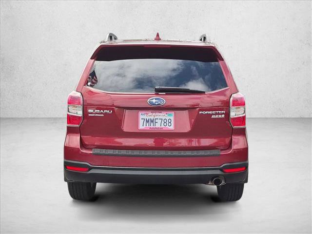 Used 2016 Subaru Forester 2.5i Limited AWD/4WD image 7
