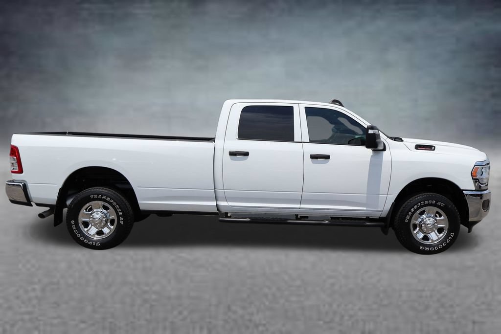 Used 2023 RAM 2500 Tradesman AWD/4WD video 2