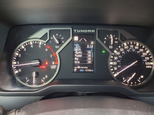 Used 2022 Toyota Tundra Limited AWD/4WD image 20