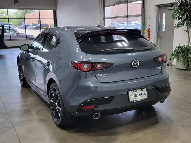 New 2026 MAZDA MAZDA3 Hatchback w/Premium Plus Pkg AWD/4WD image 7