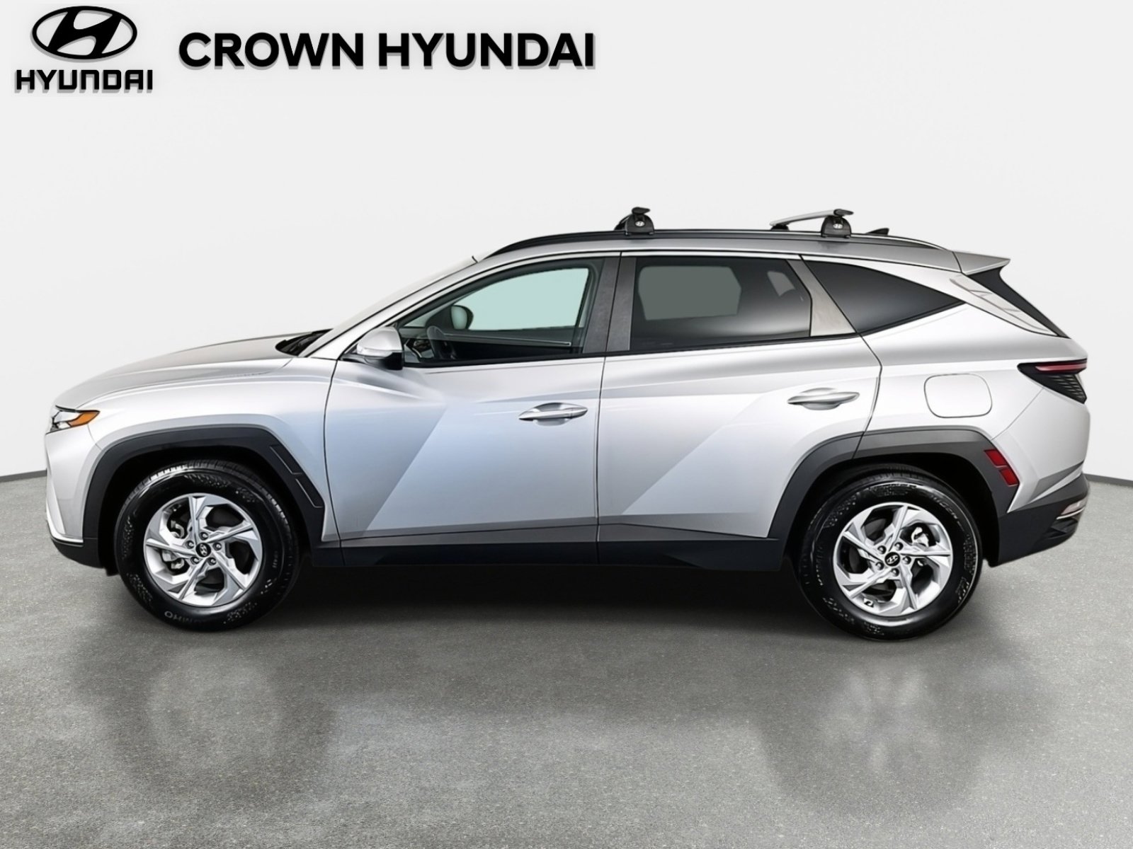 Certified 2023 Hyundai Tucson SEL image 8