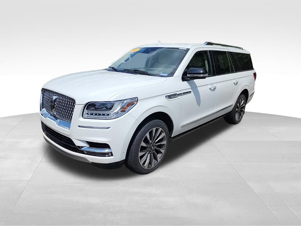 Used 2021 Lincoln Navigator L Reserve w/ Luxury Package AWD/4WD 360° Tour