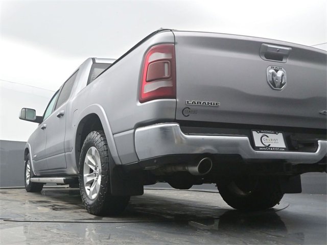 Used 2019 RAM 1500 Laramie image 49