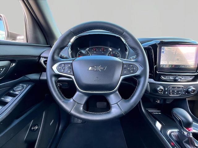 Used 2023 Chevrolet Traverse RS AWD/4WD image 18