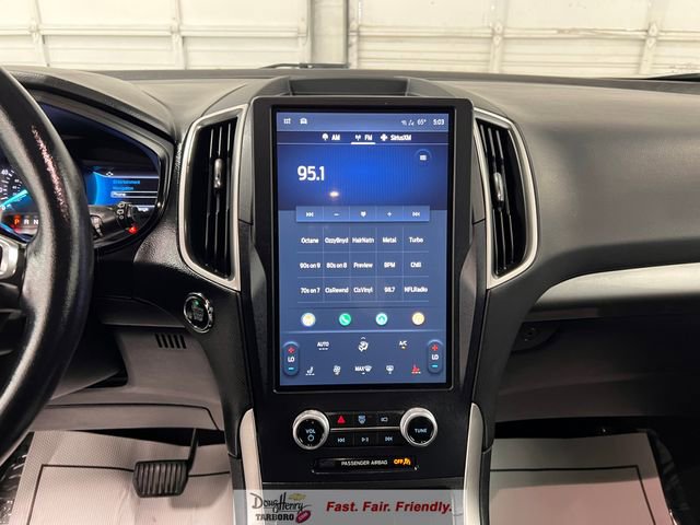 Used 2023 Ford Edge SEL AWD/4WD image 44