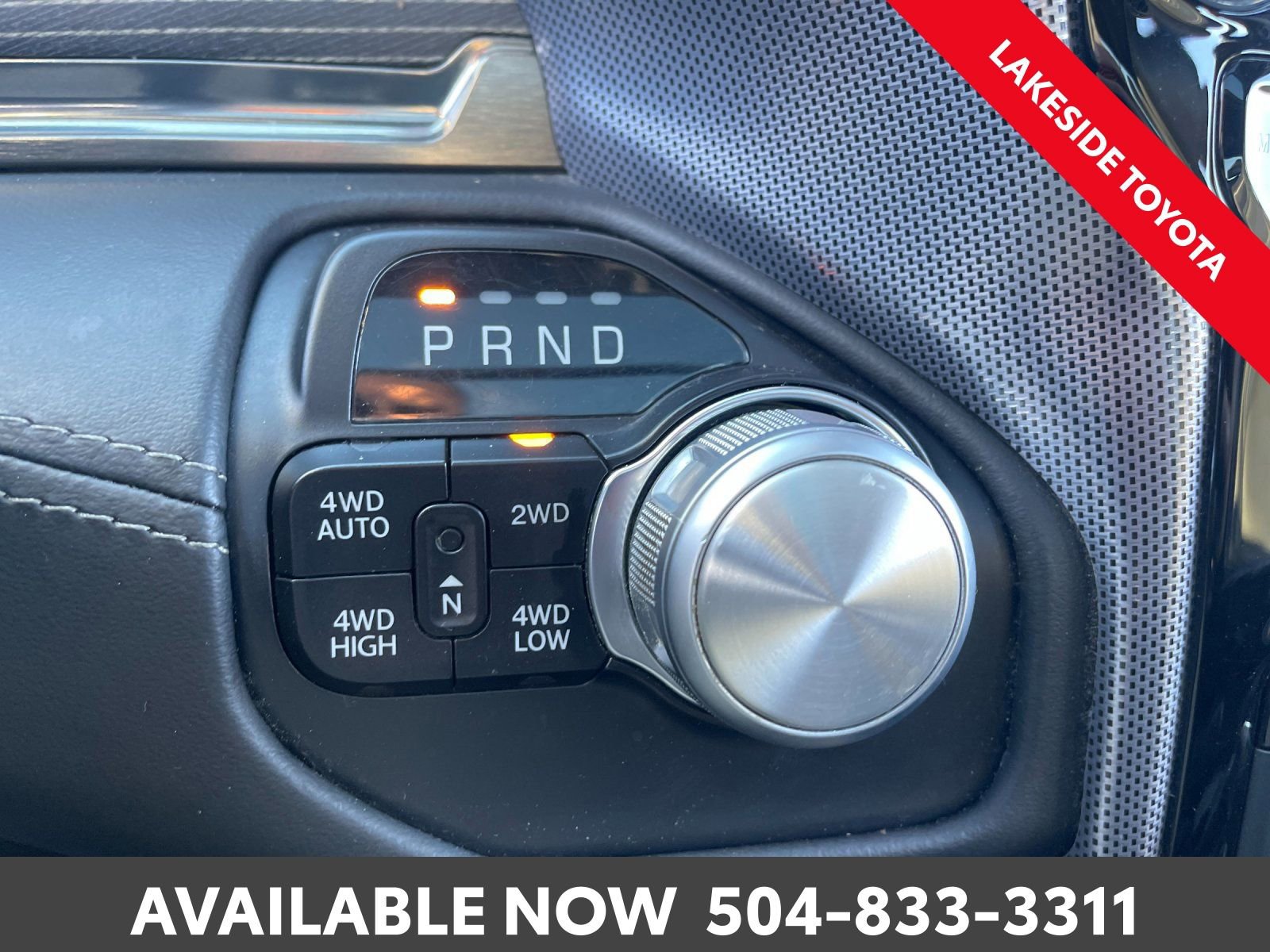 Used 2020 RAM 1500 Limited w/ Black Appearance Package image 31