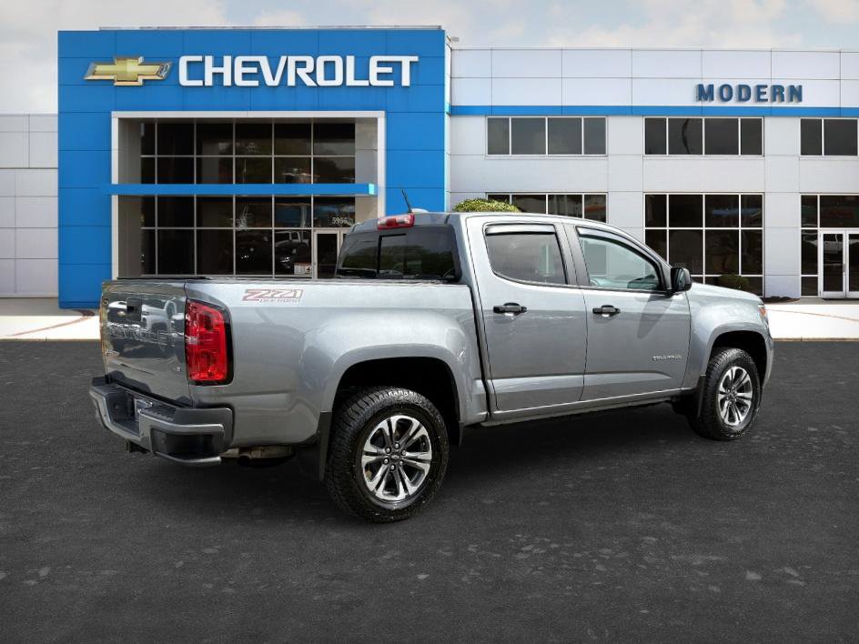 Used 2021 Chevrolet Colorado Z71 image 5