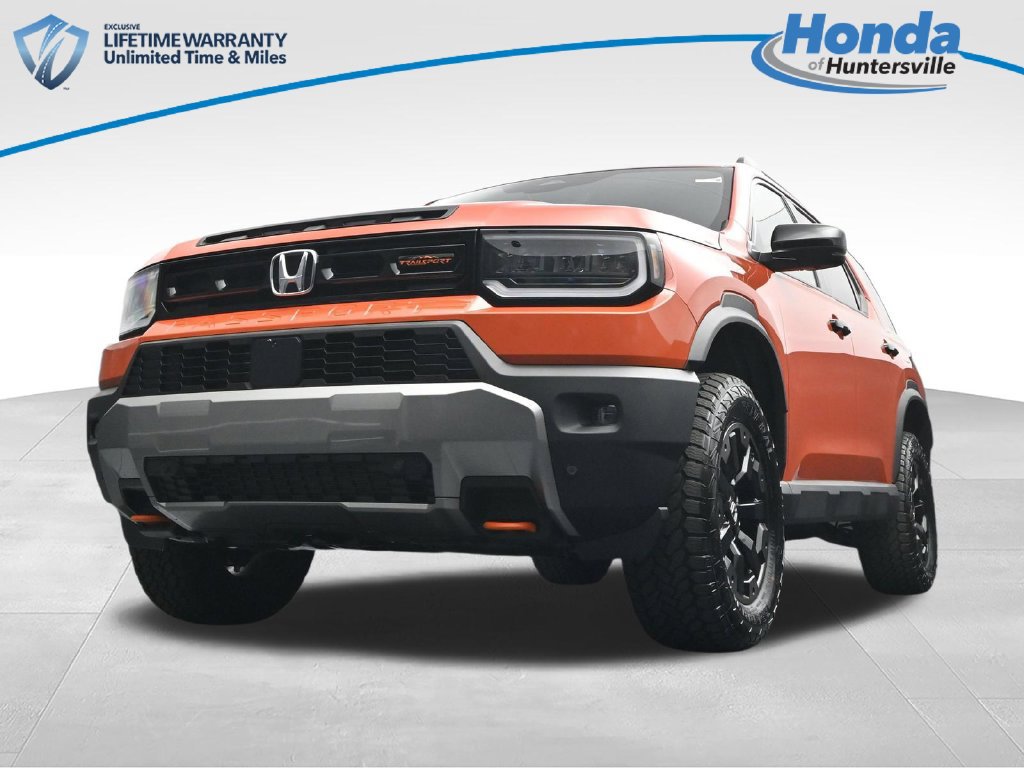 New 2027 Honda Passport TrailSport Elite image 63
