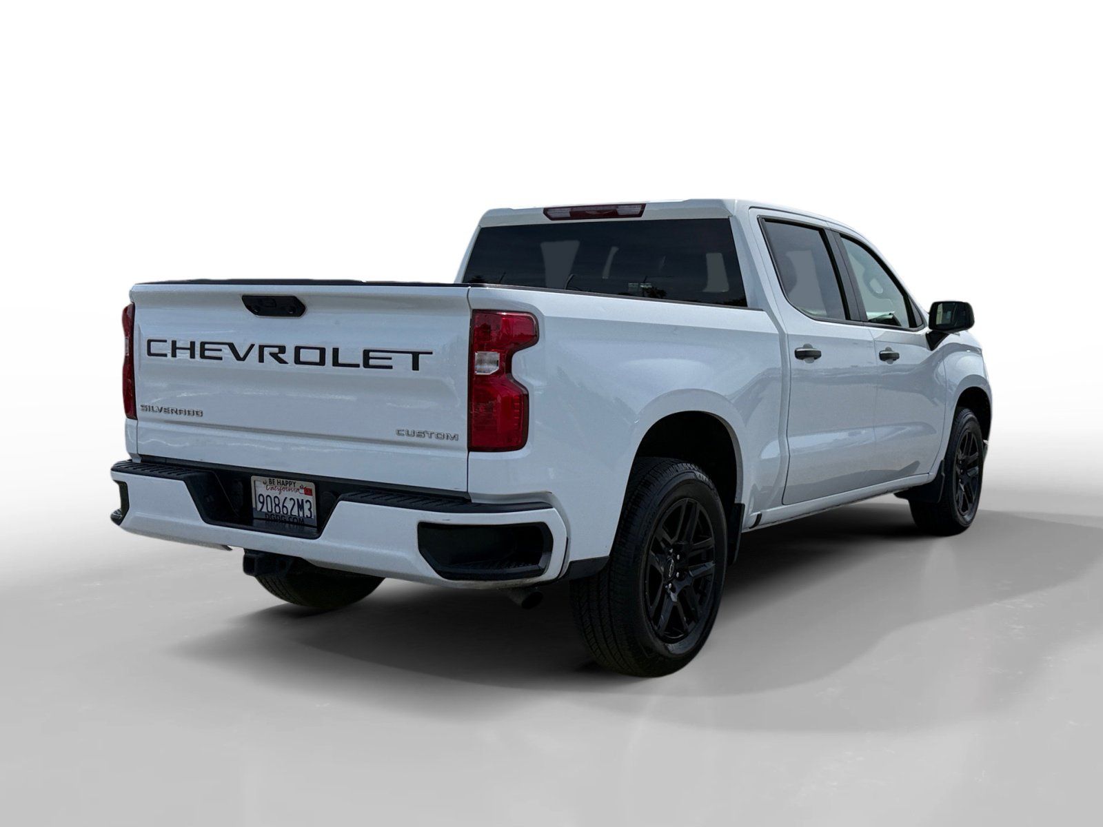 Used 2022 Chevrolet Silverado 1500 Custom image 5