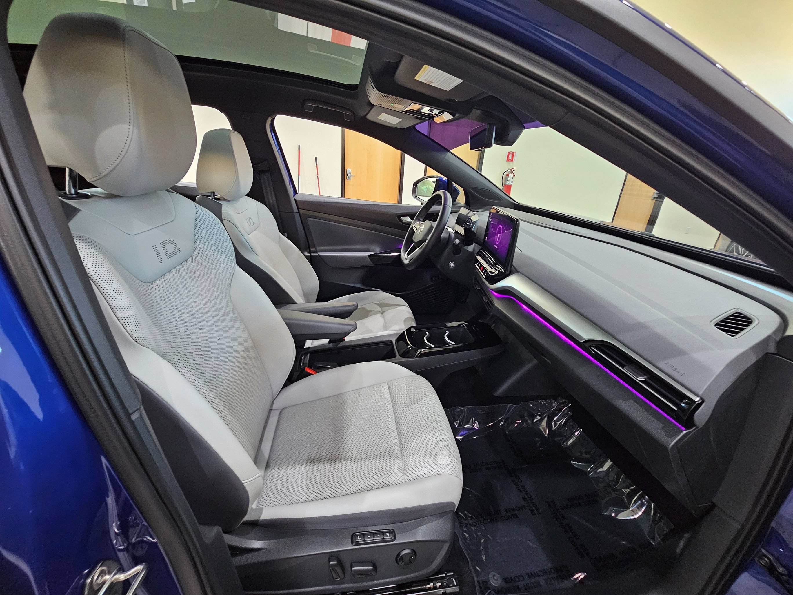 Used 2022 Volkswagen ID.4 Pro S RWD image 38