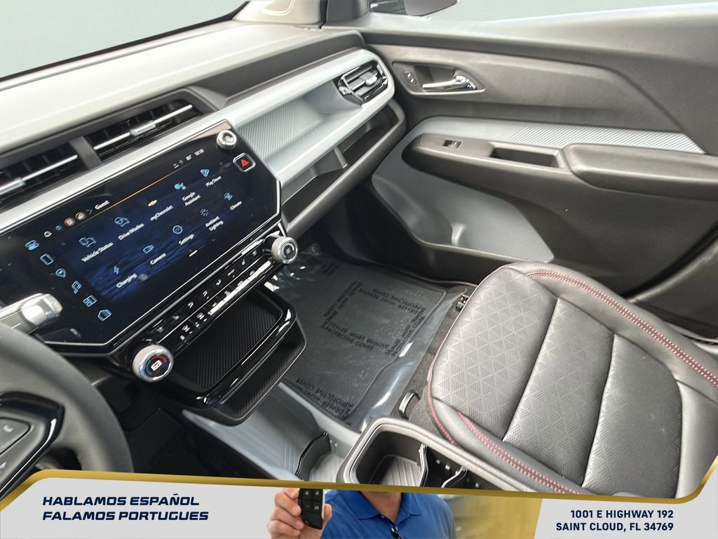 New 2027 Chevrolet Bolt RS image 22