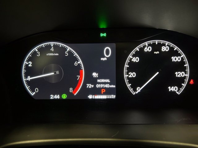 Certified 2023 Honda CR-V EX image 25