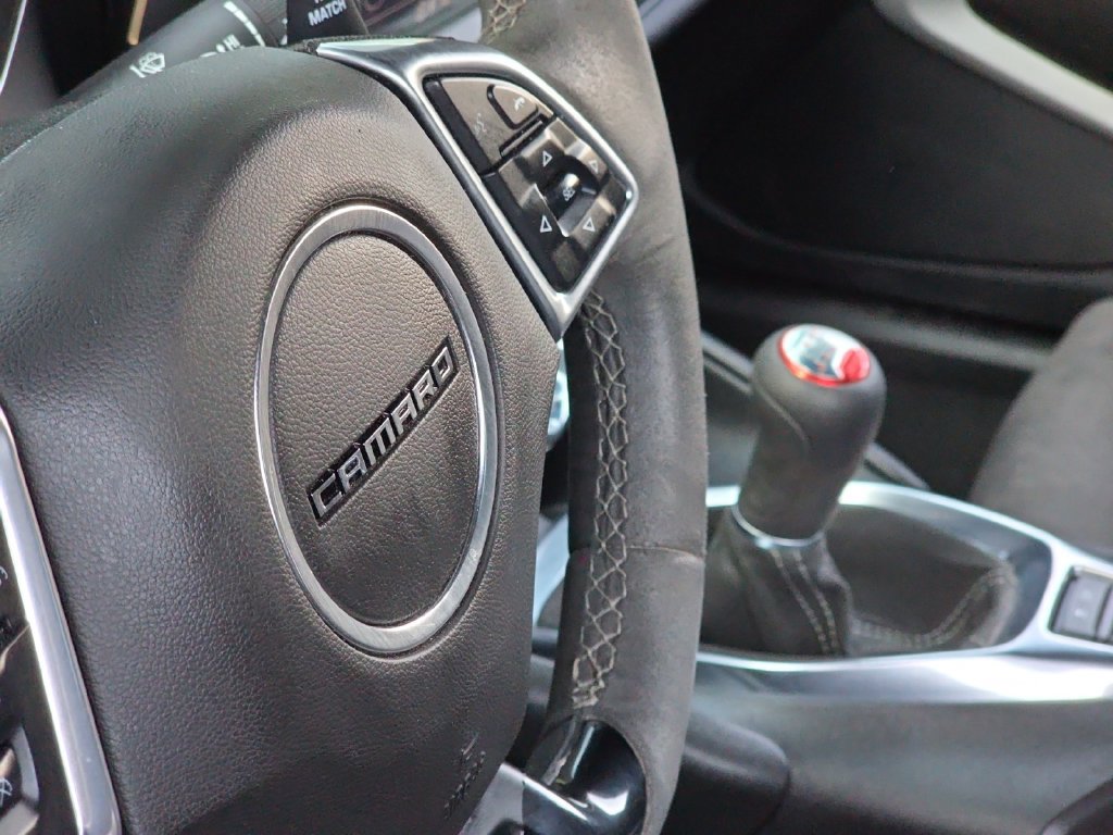 Used 2021 Chevrolet Camaro SS RWD image 15