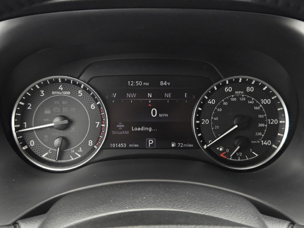 Used 2023 Nissan Armada SL RWD image 30