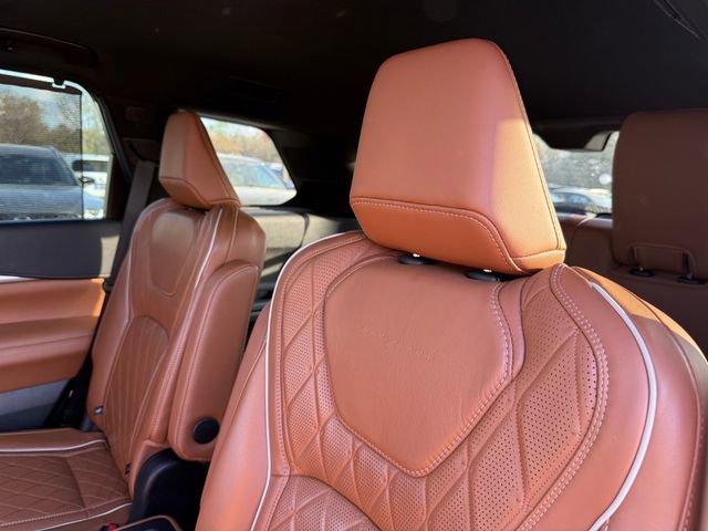 Used 2024 INFINITI QX60 Autograph image 31