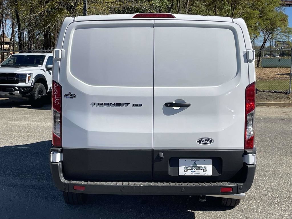 New 2026 Ford Transit 150 Low Roof w/ Load Area Protection Package RWD image 4