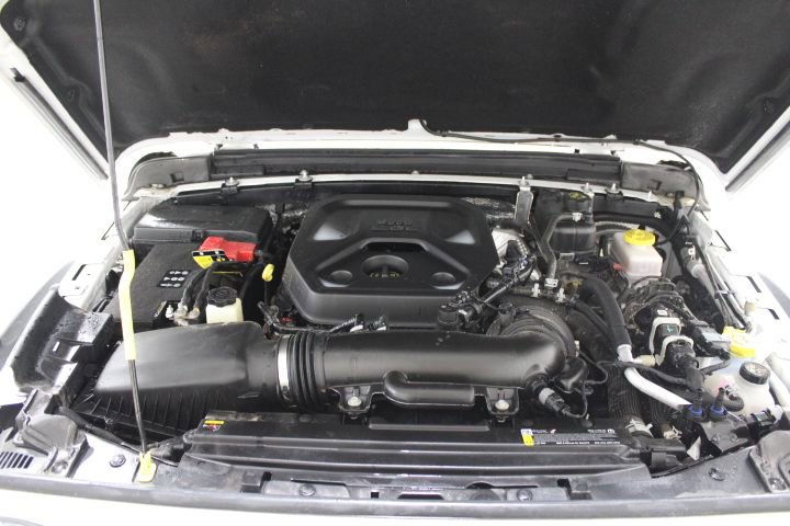 Used 2025 Jeep Wrangler Unlimited Rubicon image 48