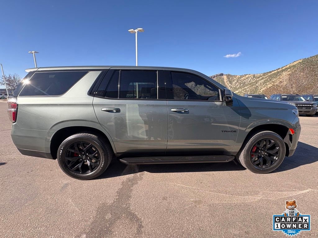 Used 2024 Chevrolet Tahoe RST w/ RST Performance Edition AWD/4WD image 9