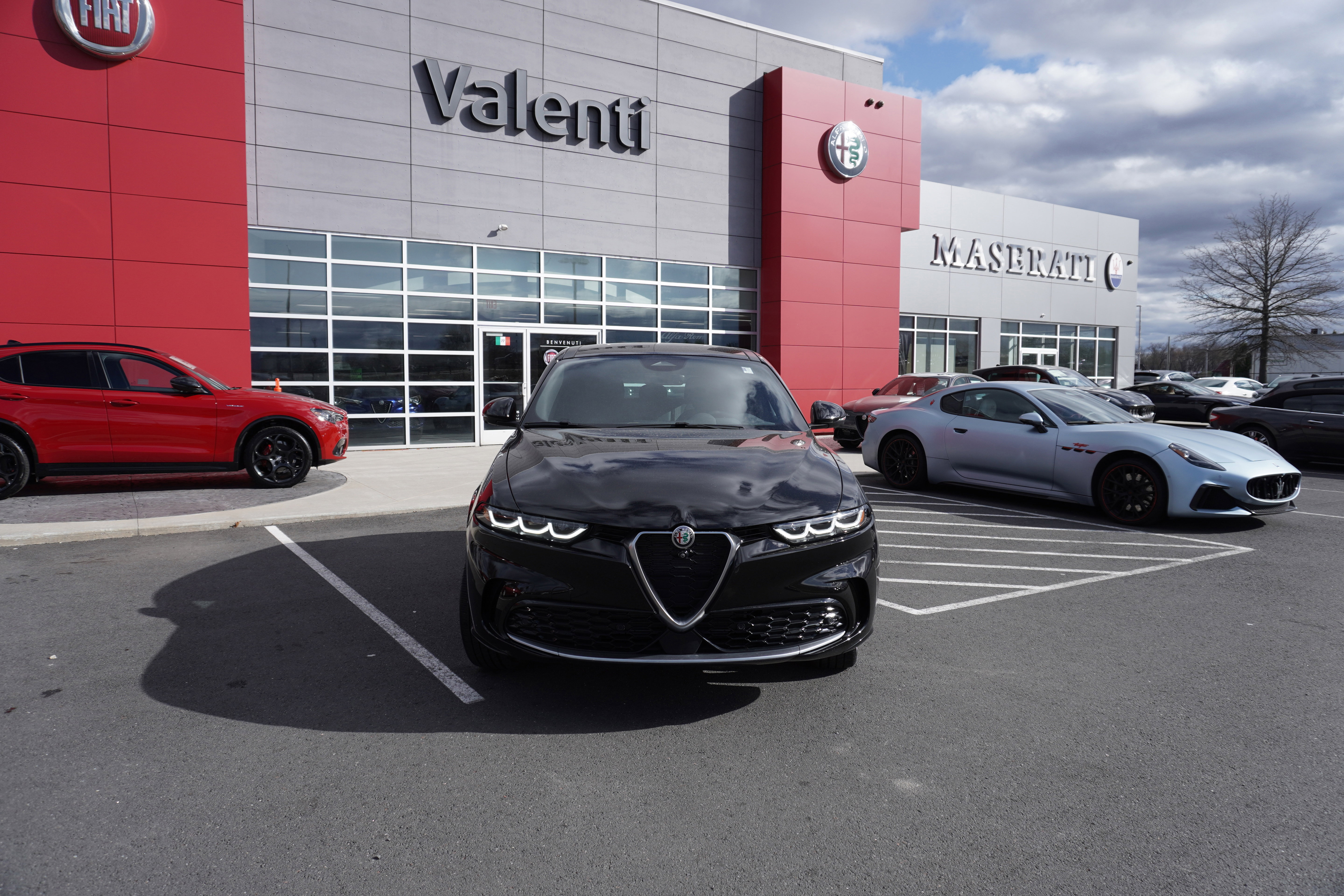 Used 2024 Alfa Romeo Tonale Ti w/ Active Assist Package image 3