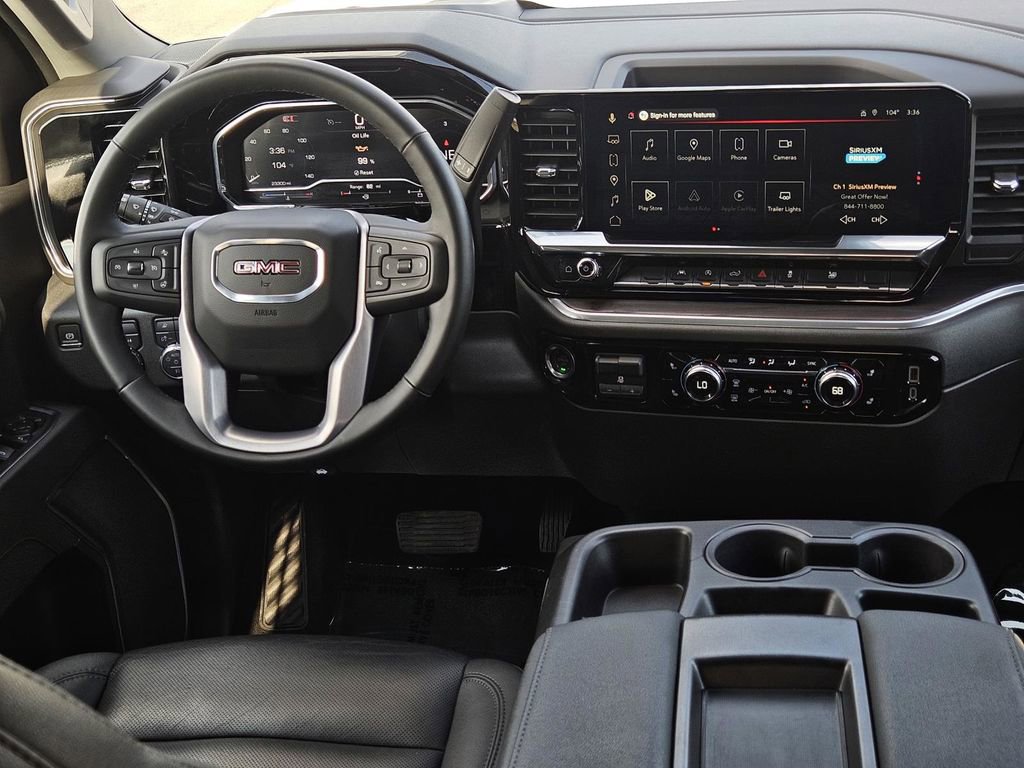 Used 2025 GMC Sierra 1500 SLT image 30