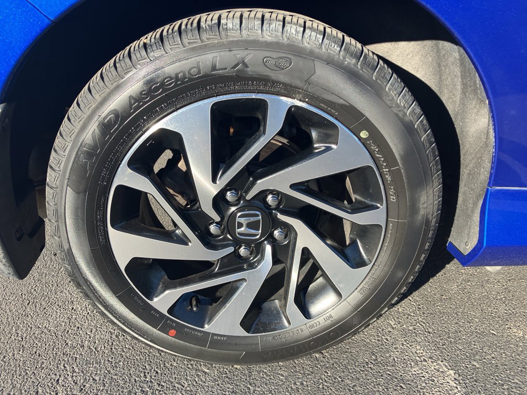 Used 2018 Honda Civic LX-P image 11