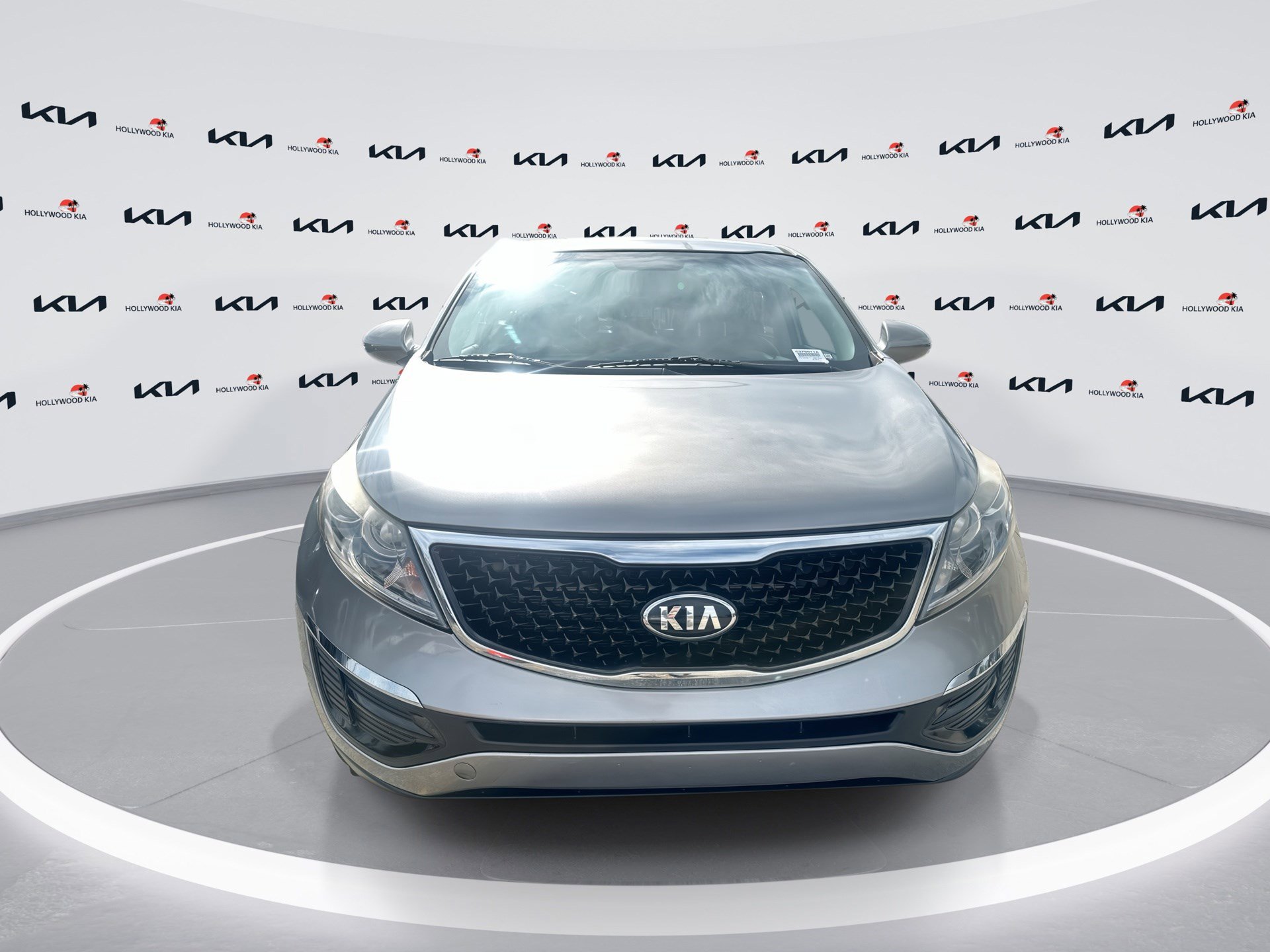 Used 2015 Kia Sportage LX image 3