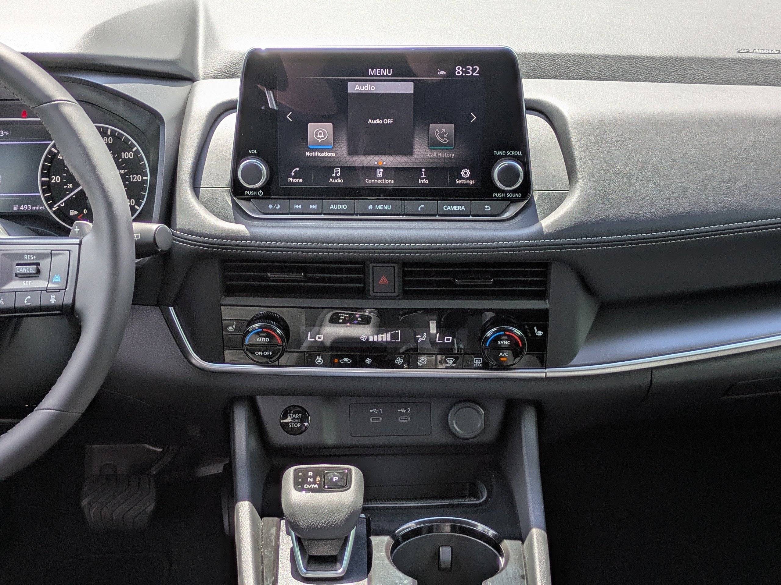 New 2026 Nissan Rogue Dark Armor FWD image 20