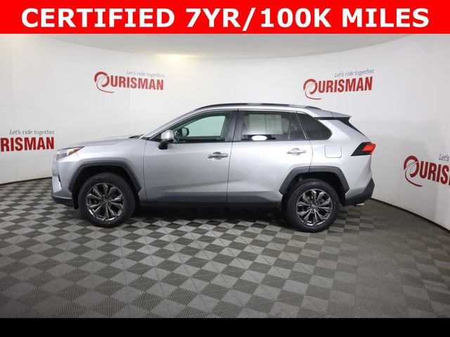 Used 2022 Toyota RAV4 Limited image 14
