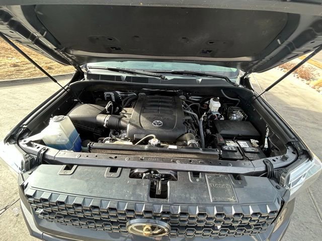 Used 2020 Toyota Tundra Platinum image 29