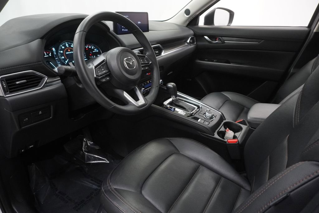 Used 2023 MAZDA CX-5 AWD 2.5 S w/ Premium Package image 15