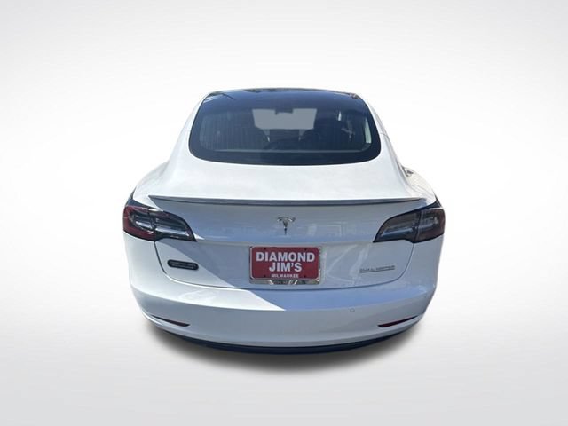 Used 2020 Tesla Model 3 Performance AWD/4WD image 4