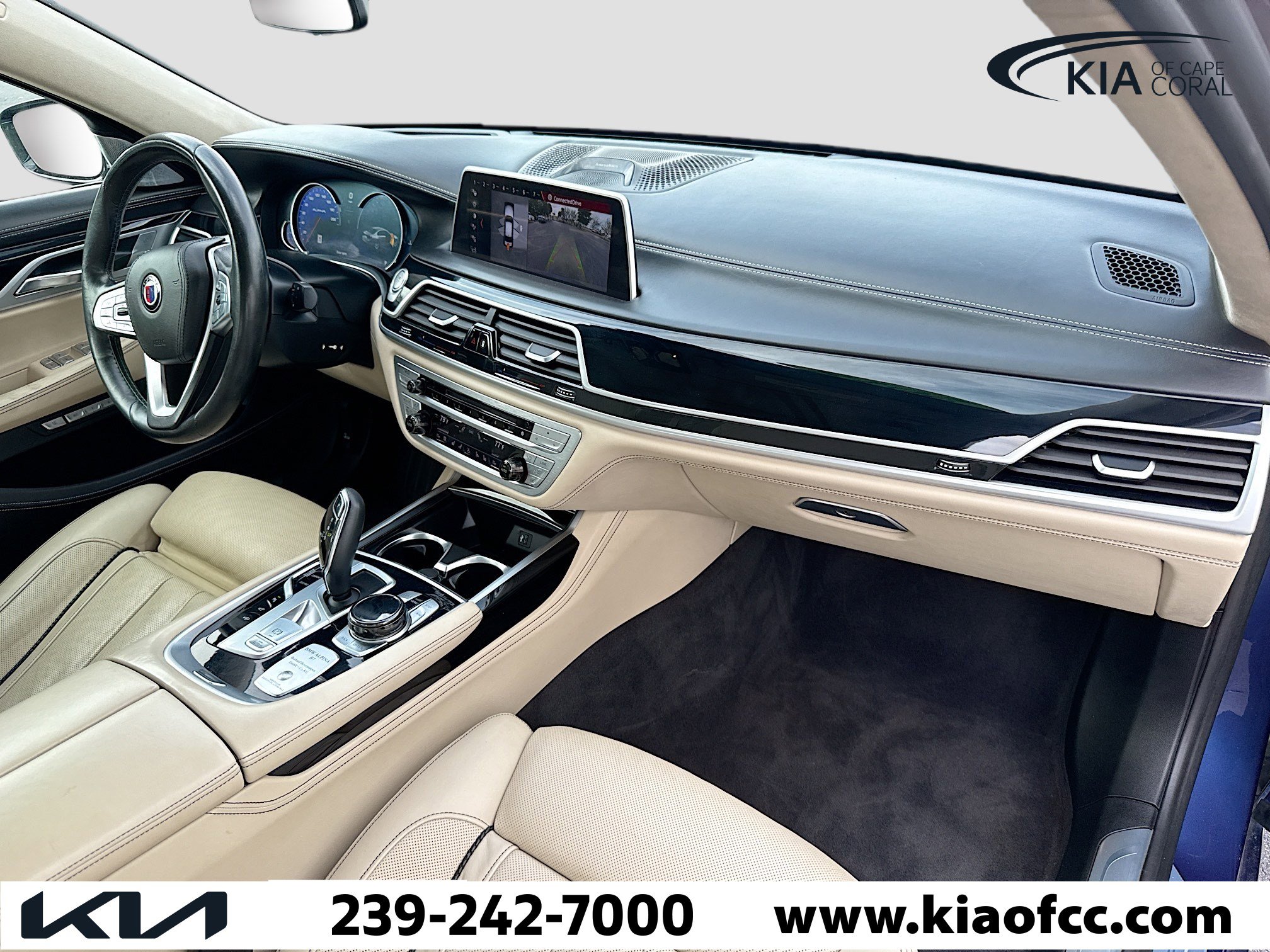 Used 2018 BMW ALPINA B7 xDrive AWD/4WD image 13