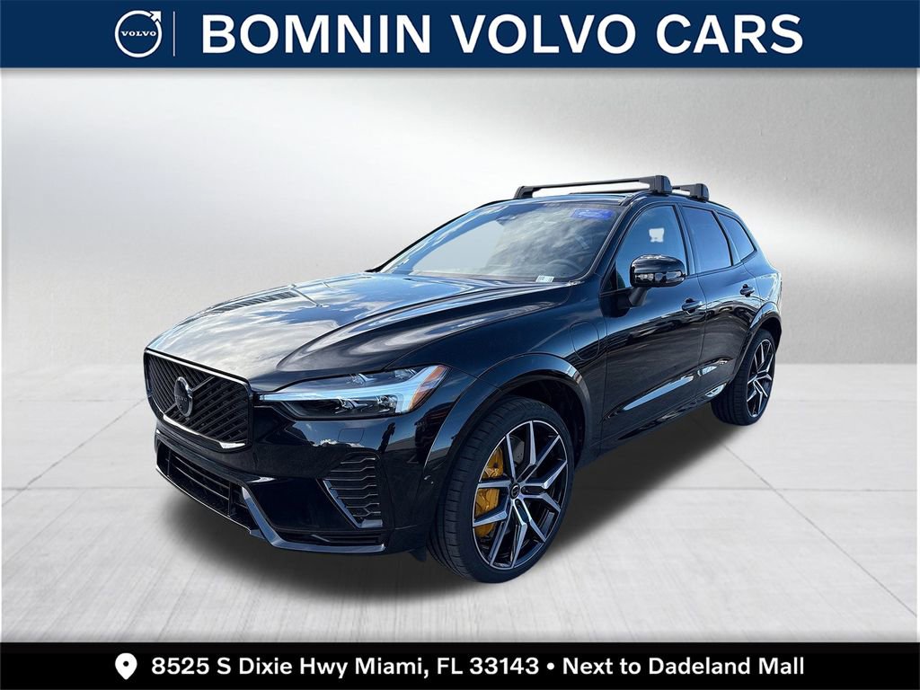 New 2026 Volvo XC60 T8 Polestar w/ Protection Package Premier image 1