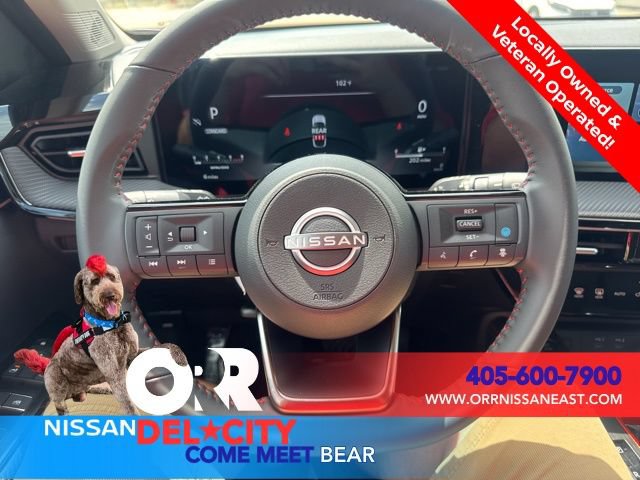 New 2025 Nissan Kicks SR FWD image 16