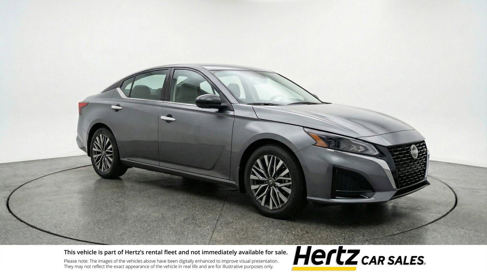Used 2025 Nissan Altima 2.5 SV