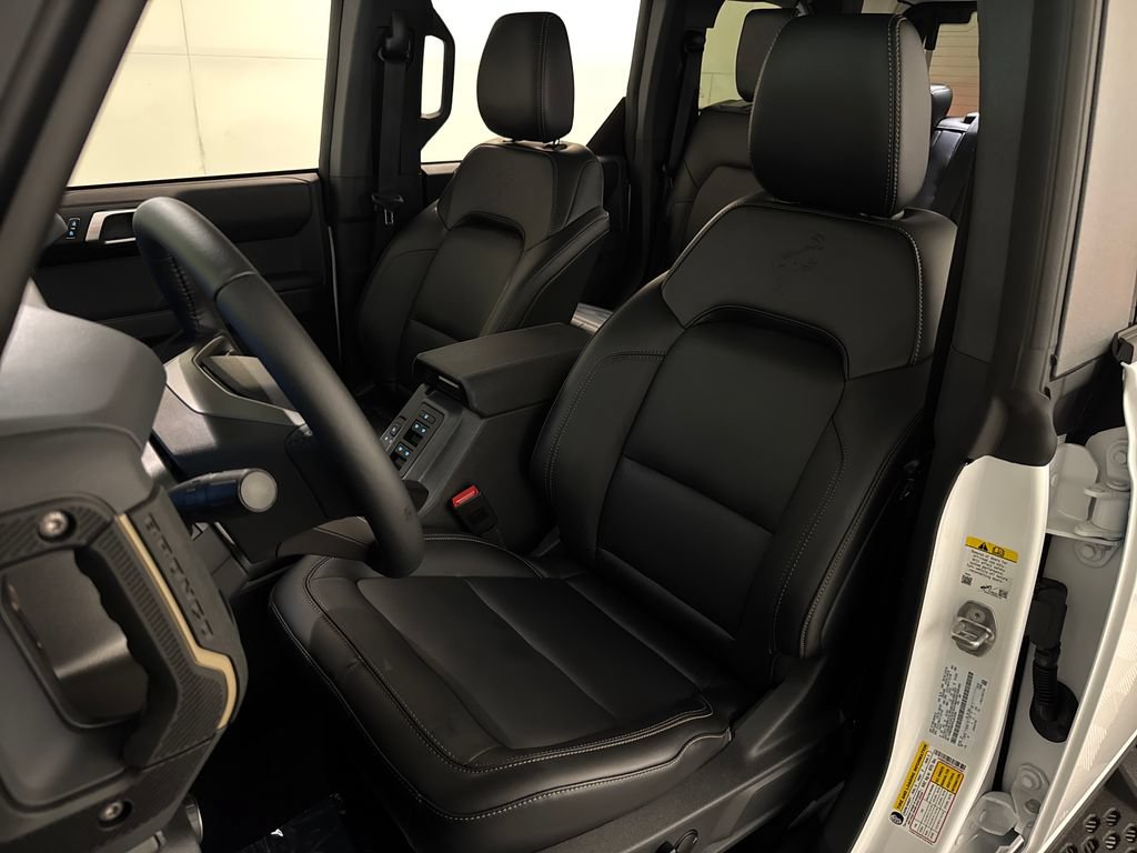 New 2026 Ford Bronco Badlands AWD/4WD image 26