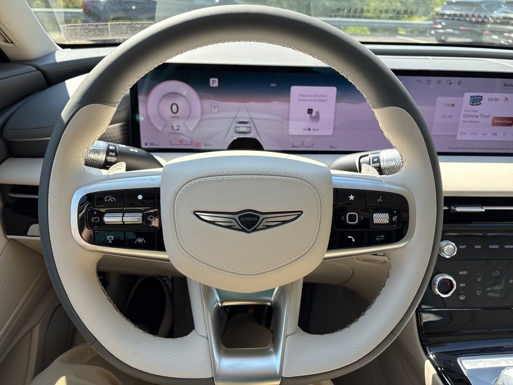 New 2026 Genesis G80 2.5T Sport Prestige image 12