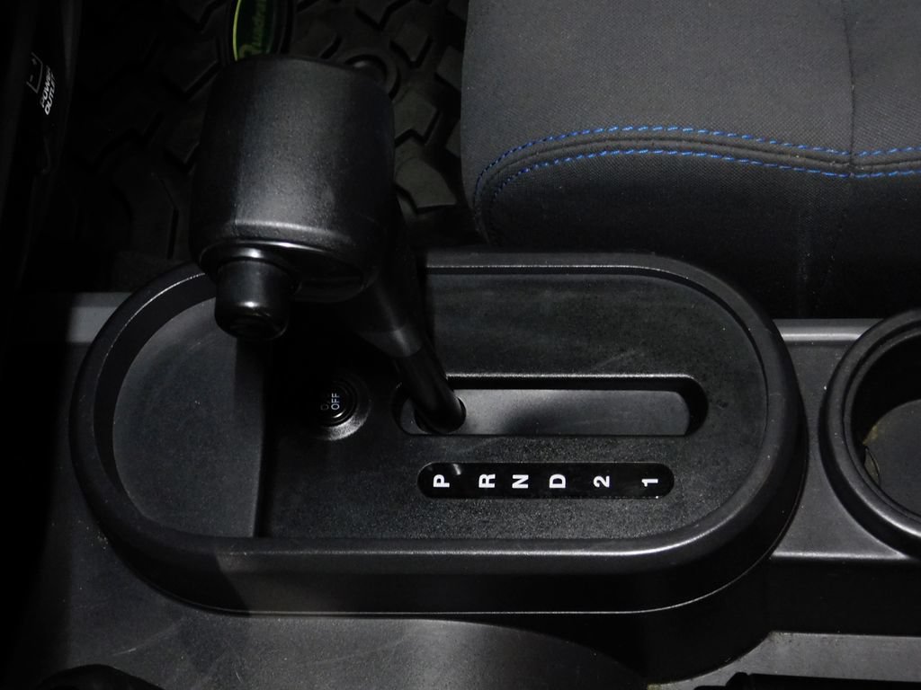 Used 2010 Jeep Wrangler Sport AWD/4WD image 26