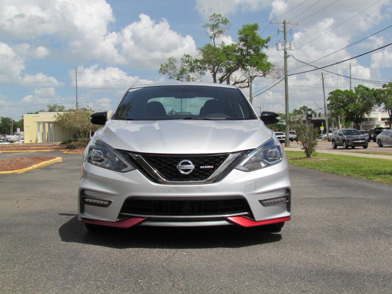 Used 2019 Nissan Sentra NISMO w/ Electronics Package FWD image 12