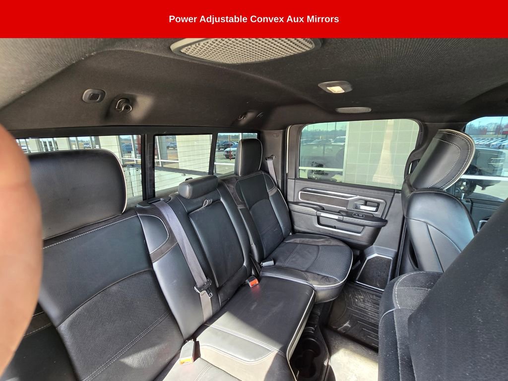 Used 2019 RAM 2500 Laramie image 20