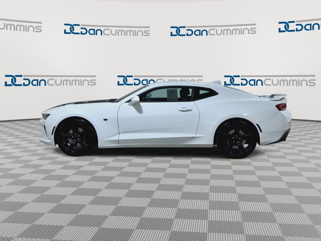 Used 2018 Chevrolet Camaro SS image 5