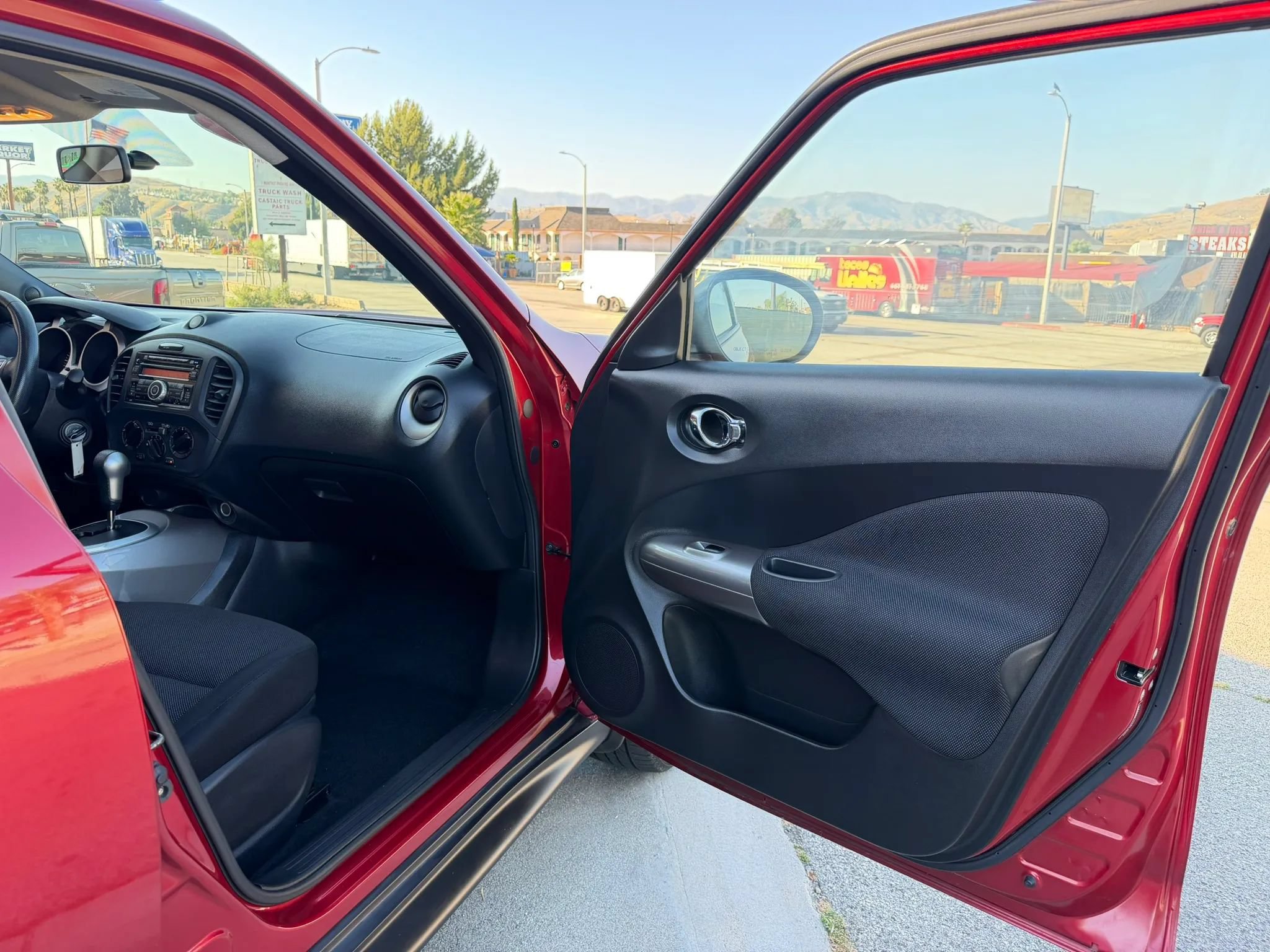 Used 2012 Nissan Juke S AWD/4WD image 20
