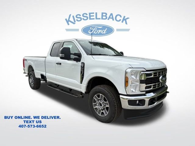 New 2025 Ford F350 XLT w/ FX4 Off-Road Package