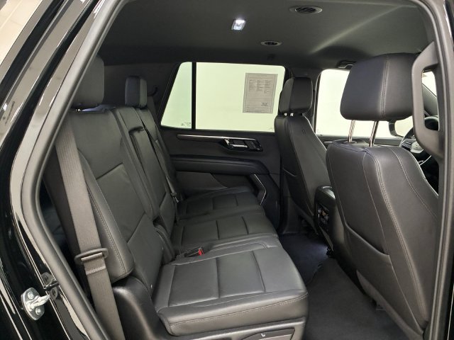 Certified 2025 Chevrolet Tahoe LT AWD/4WD image 16