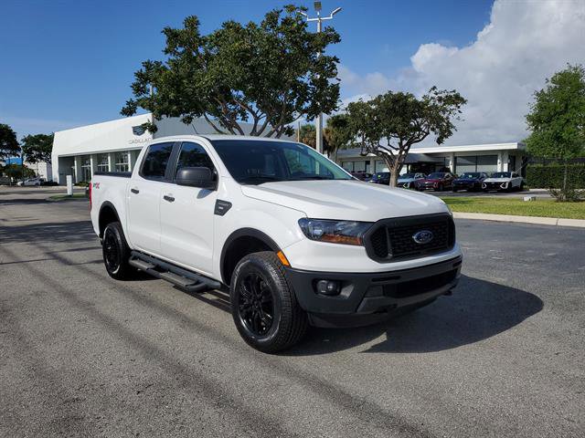 Used 2020 Ford Ranger XL w/ Equipment Group 101A Mid RWD image 39