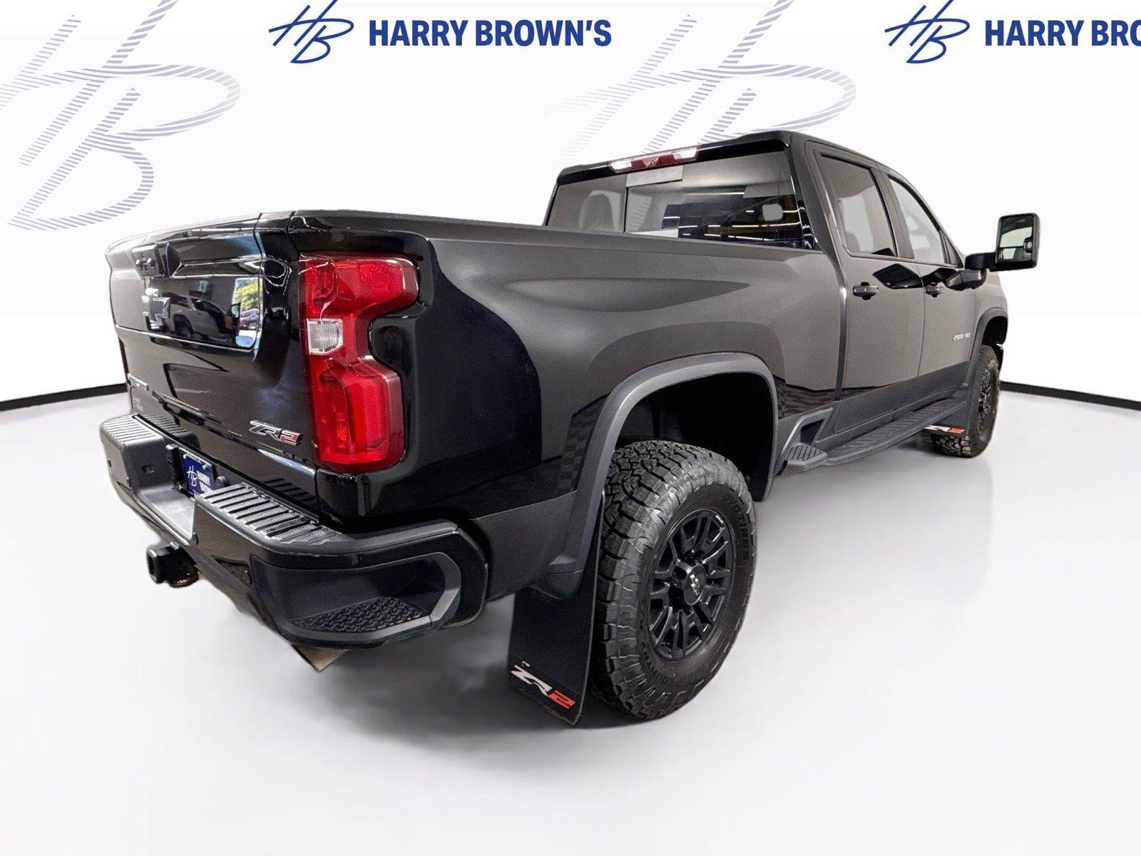 Used 2024 Chevrolet Silverado 2500 ZR2 w/ Technology Package AWD/4WD image 33