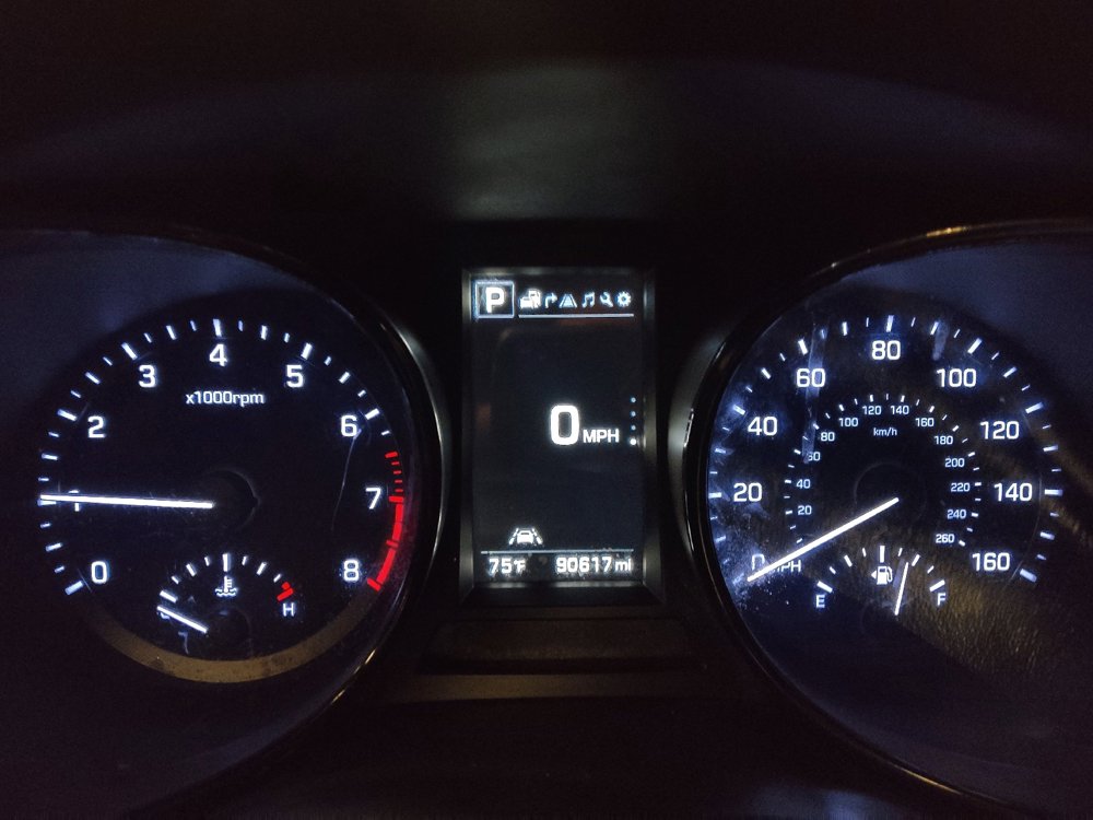 Used 2018 Hyundai Santa Fe FWD w/ SE Ultimate Tech Package 03 image 23