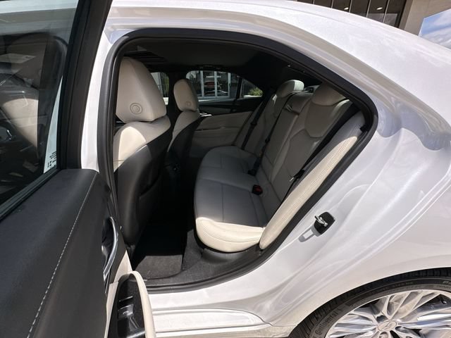 Certified 2024 Cadillac CT4 Premium Luxury w/ Climate Package RWD image 22